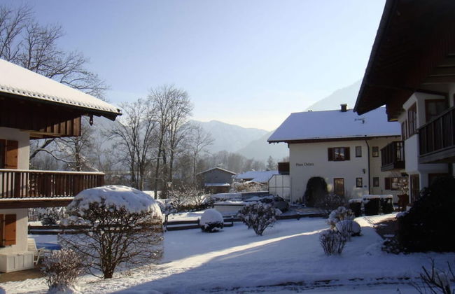 Holiday Apartment Alpenstern - Foto 16