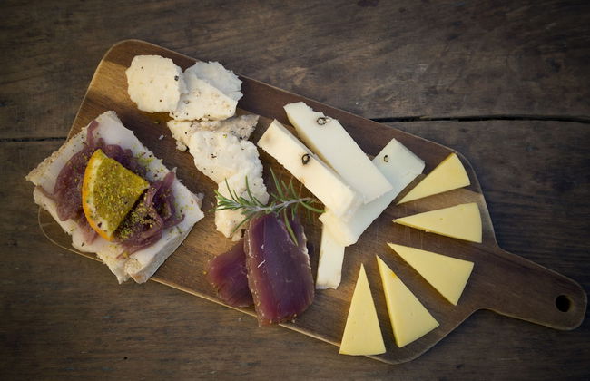 Masseria Fortificata Lo Zafferaneto - Foto 63