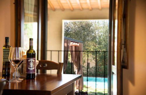 VILLA PIEVE Winery Apt - Foto 1