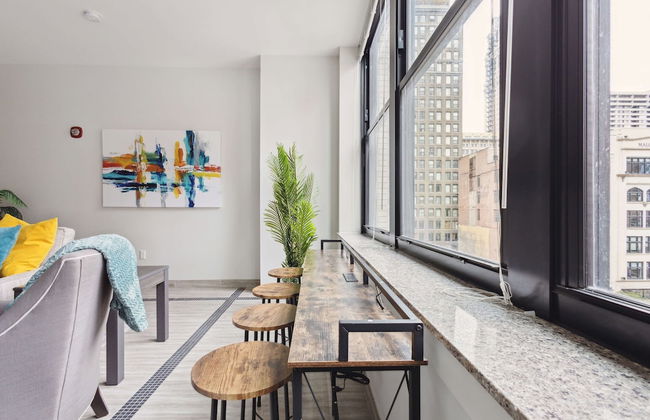 Executive Downtown Retreat - Foto 35