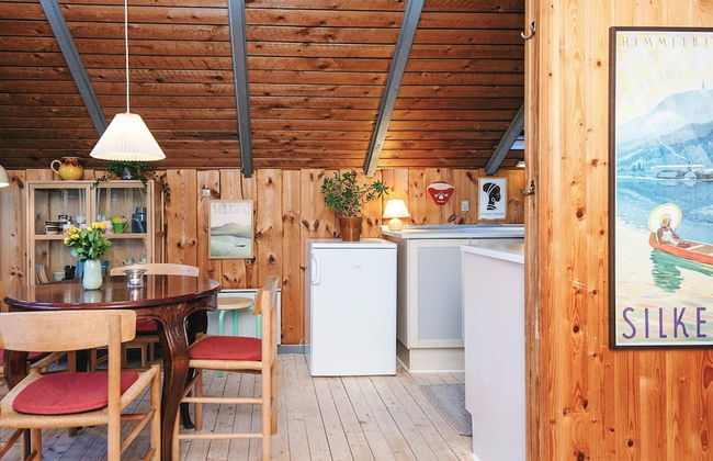 4 Person Holiday Home in Farvang-by Traum - Foto 19