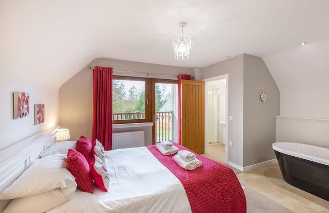 Lord Galloway 31 With Hot Tub, Newton Stewart - Photo 8