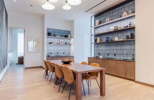 Blueground LIC gym wd nr MoMA PS1 NYC-1796 - Foto 23