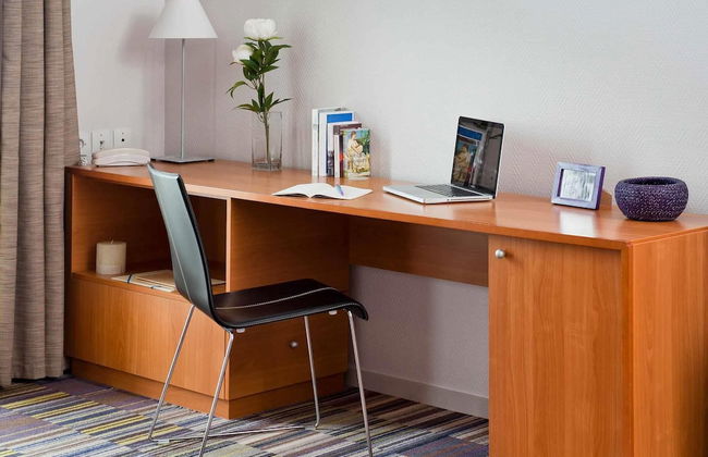 Aparthotel Adagio La Defense Kleber - Foto 30