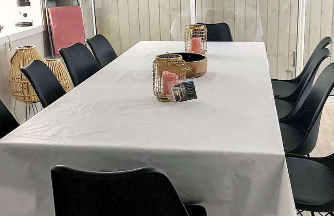 10 Person Holiday Home in Brattvag - Foto 38