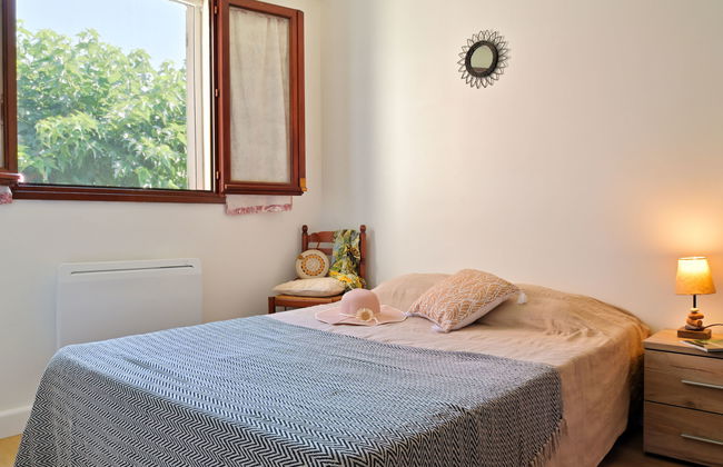 Mini Villa 6/8 personnes - Foto 10