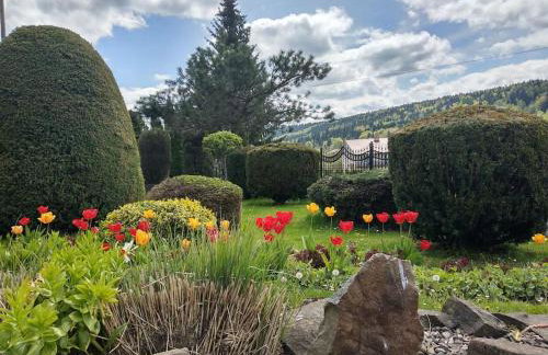 Dom z ogrodem w malowniczej okolicy Bieszczady - Foto 17