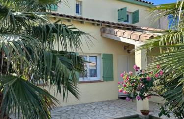 Le Cocon Familial du Sud - Jacuzzi, Wi-Fi, air conditioning - Foto 16