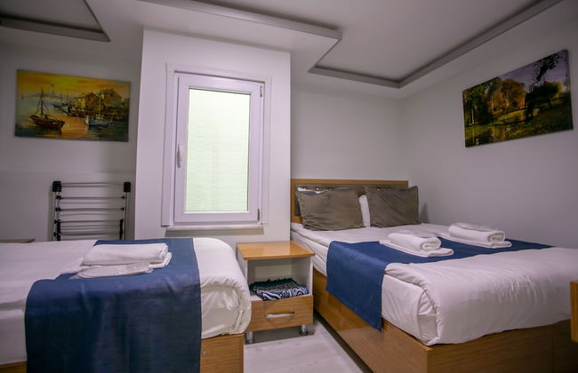 Golden Saray Apart - Foto 36