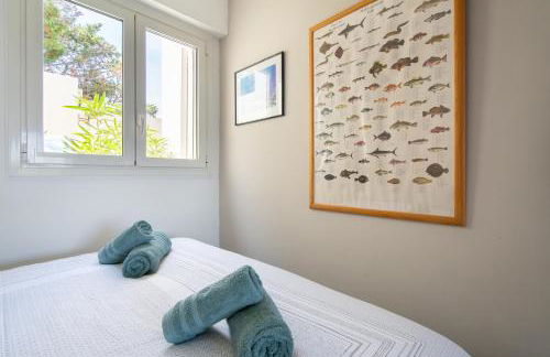 Évasion Marine Vue Mer Grande Terrasse & Ponton Privés - Foto 26