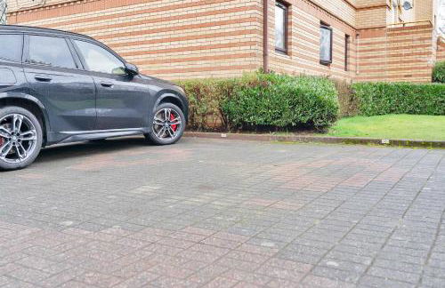 West End Glasgow Apartment with Fast WiFi - Walk to Subway - Foto 6