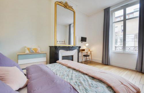 Le Manon ! Green Haussmannien - Centre Gare - Excelsior - 2 à 4 pers - Foto 14