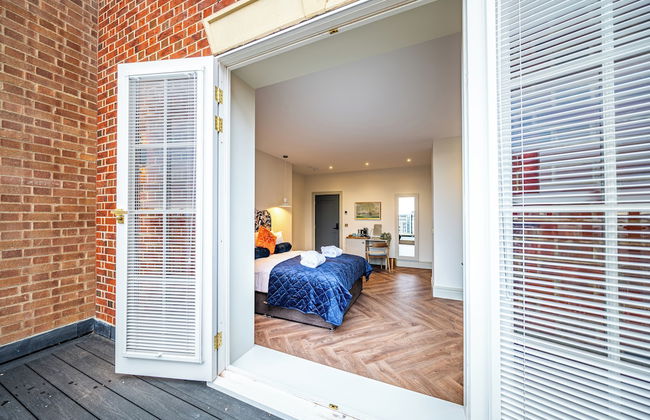 St Mary's Quarters - Foto 15