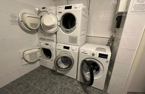 Gemütliche FeWo mit Balkon nahe der Ostsee - 2 Schlafzimmer - Foto 16