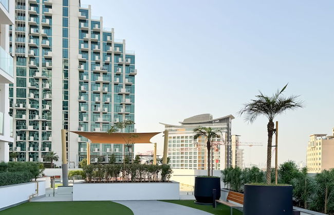 1BR Apt Near Downtown with Skyline Views - Foto 33