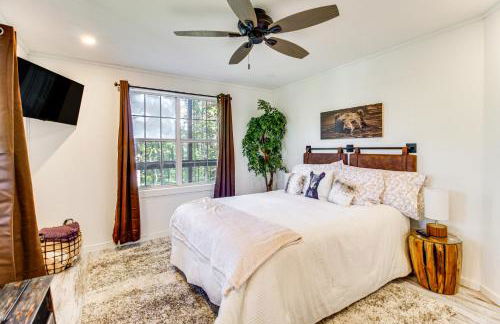 Deck and Grill Cozy Cottage in Talking Rock! - Foto 19