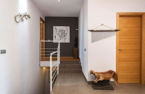 Amazing seaviews Villa Voramar with pool Sa Torre - Foto 66