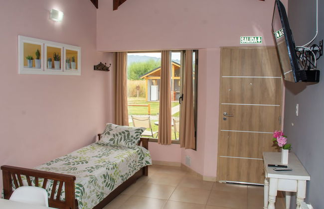 cabañas del sauce - Foto 11