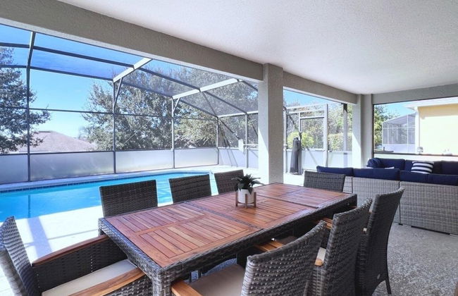 Beautifuly 5bd Pool Gm Hm, Legacy Park-409cr 5 Bedroom Home by RedAwning - Foto 40