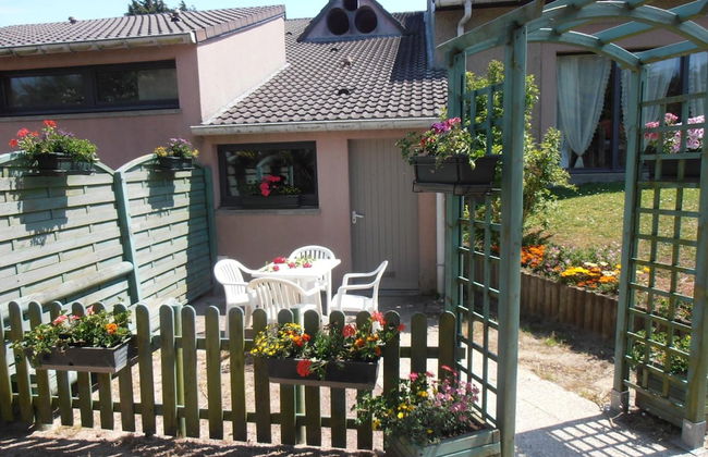 VVF Cotentin Îles anglo-normandes, Port Bail - Foto 38