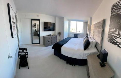 Condo, Breathtaking Water views, King Suite, Hilton Property - Foto 46