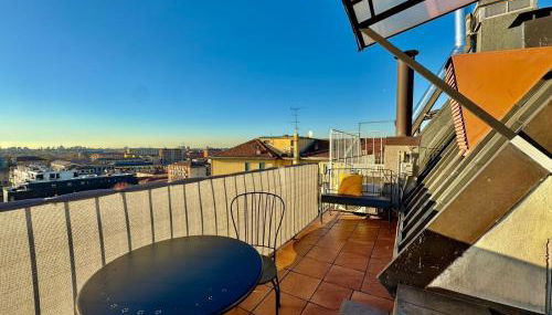 Terrazzo di Bicocca Niguarda M5 M3 Ice Park Central & Garibadi Station - Foto 2