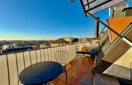 Terrazzo di Bicocca Niguarda M5 M3 Ice Park Central & Garibadi Station - Foto 2