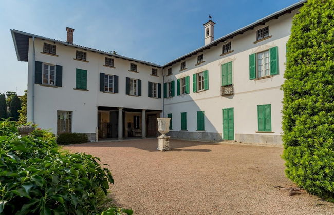 Luxury Apartments in Villa Cardinal Ciceri - Foto 23