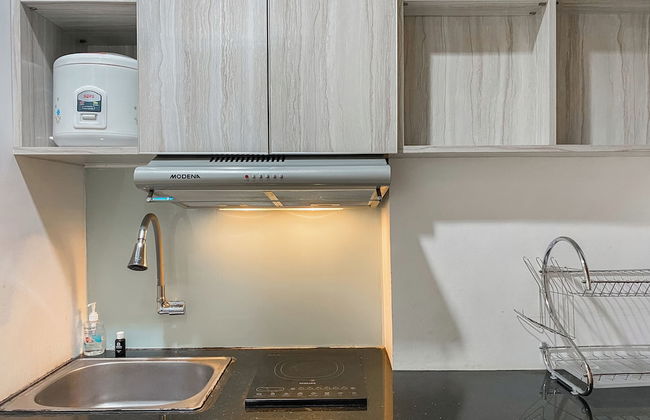 Good And Homey Studio Apartment At Springhill Terrace Residence - Foto 10