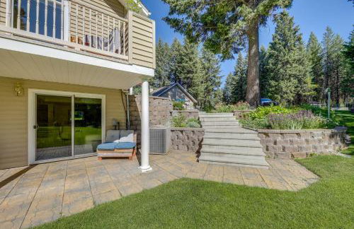 Walk to Happys Inn and Lake Access Libby Apartment - Foto 34