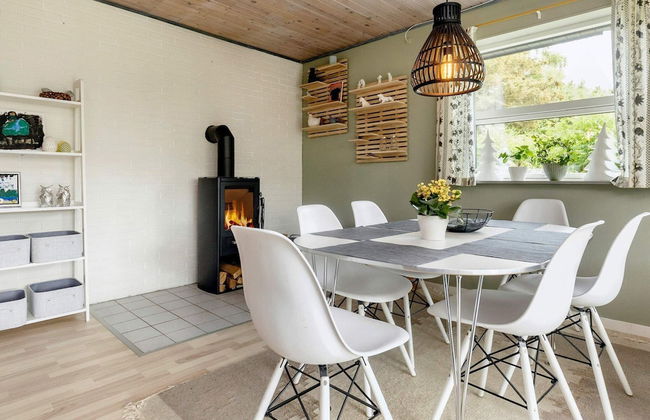 4 Person Holiday Home in Nakskov - Foto 15