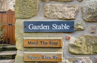 Garden Stable Cosy Stone Cottage with Parking - Foto 27