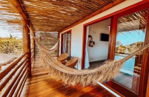 Vila Heruê - Praia do Espelho - Foto 25