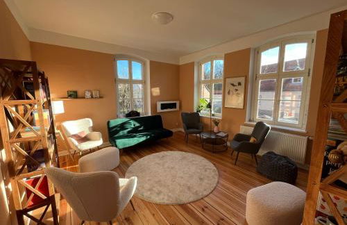 HAEVN Altes Pfarrhaus Marienfließ - Foto 13