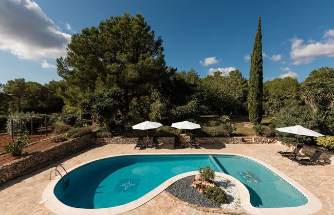 Agroturismo Can Guillem - Foto 78