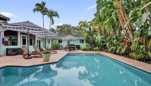 Poolside Palms Villa - Foto 4