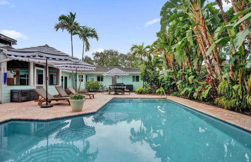 Poolside Palms Villa - Foto 4