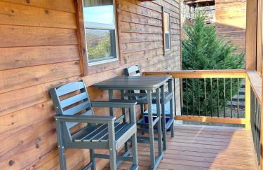 Riverfront Blue Jay Cabin - Foto 19