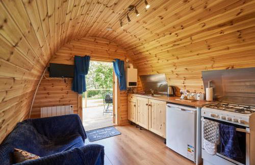 Pencastell Views Pod With Stunning Views - Foto 20