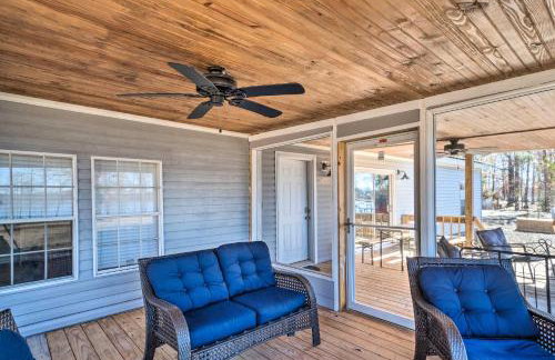'Cypress Point' Spacious Home: Pier & Boat Launch! - Foto 26