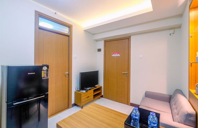 Comfortable 2BR Apartment at Cinere Resort - Foto 10