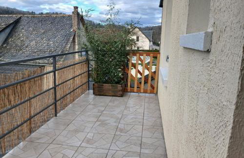 Grand Duplex, proche de la Dordogne - Foto 15