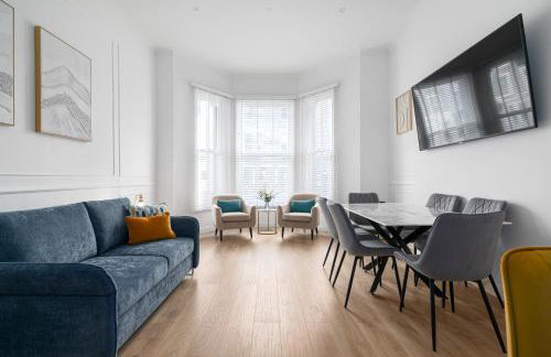 Luxury 2 bed Flat in Notting Hill - Foto 2