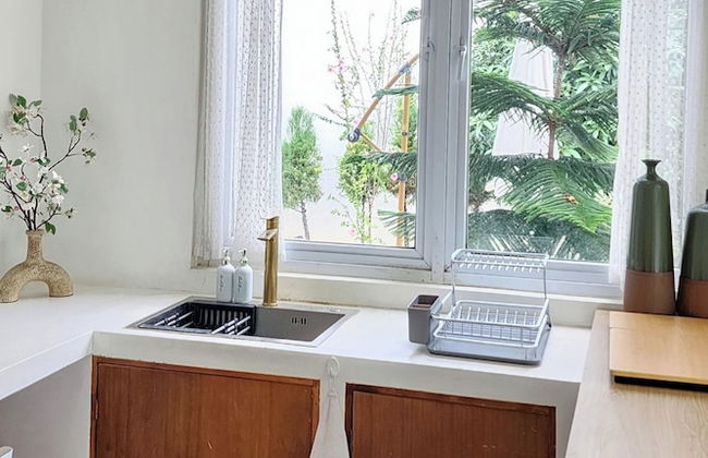 Floraison Living Villa Yogyakarta - Foto 29