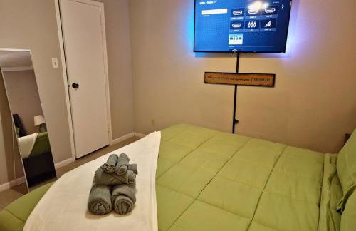 Quiet & Stylish Retreat - Near Nrg At Tx Med Cntr - Foto 13