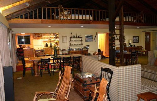 Large and Spacious Lakeside Cabin with Mountain Views in Fairhope, Pennsylvania - Foto 10