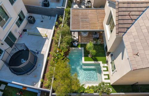 Marbella Lane - Stylish Dream Home in RMV w Pool - Foto 46