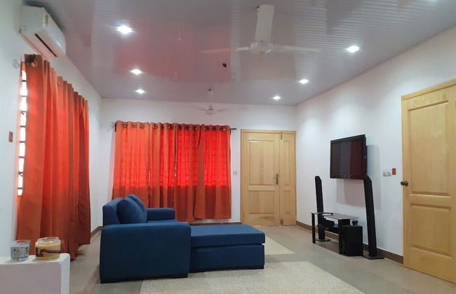 Lovely 3-bedroom Vacation Home in Kumasi - Foto 12