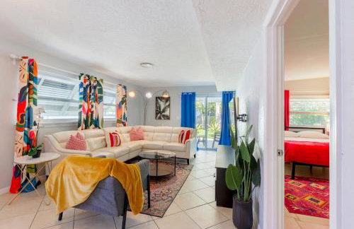 Mini-Golf 2-1 with Heated pool - Foto 9