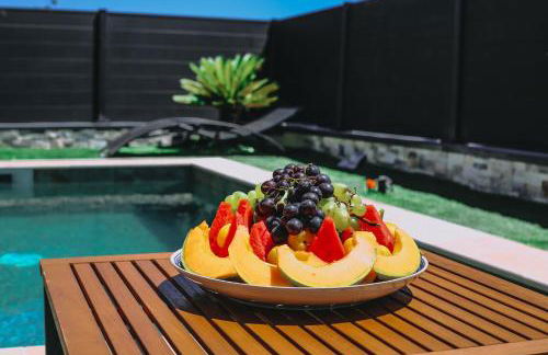 Grande Villa cosy avec piscine, sauna & jacuzzi - Foto 9